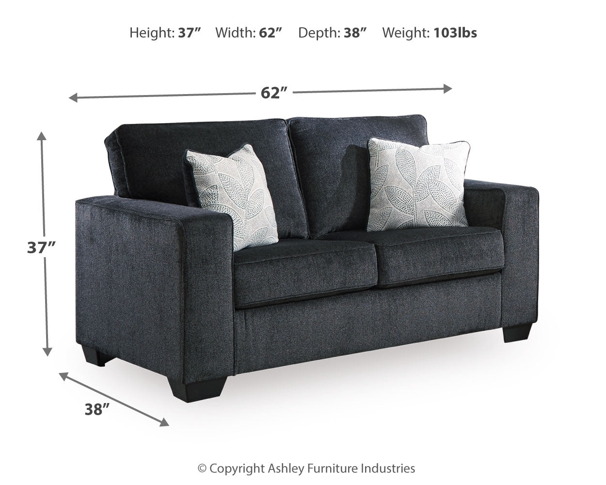 Altari Living Room Ashley Furniture