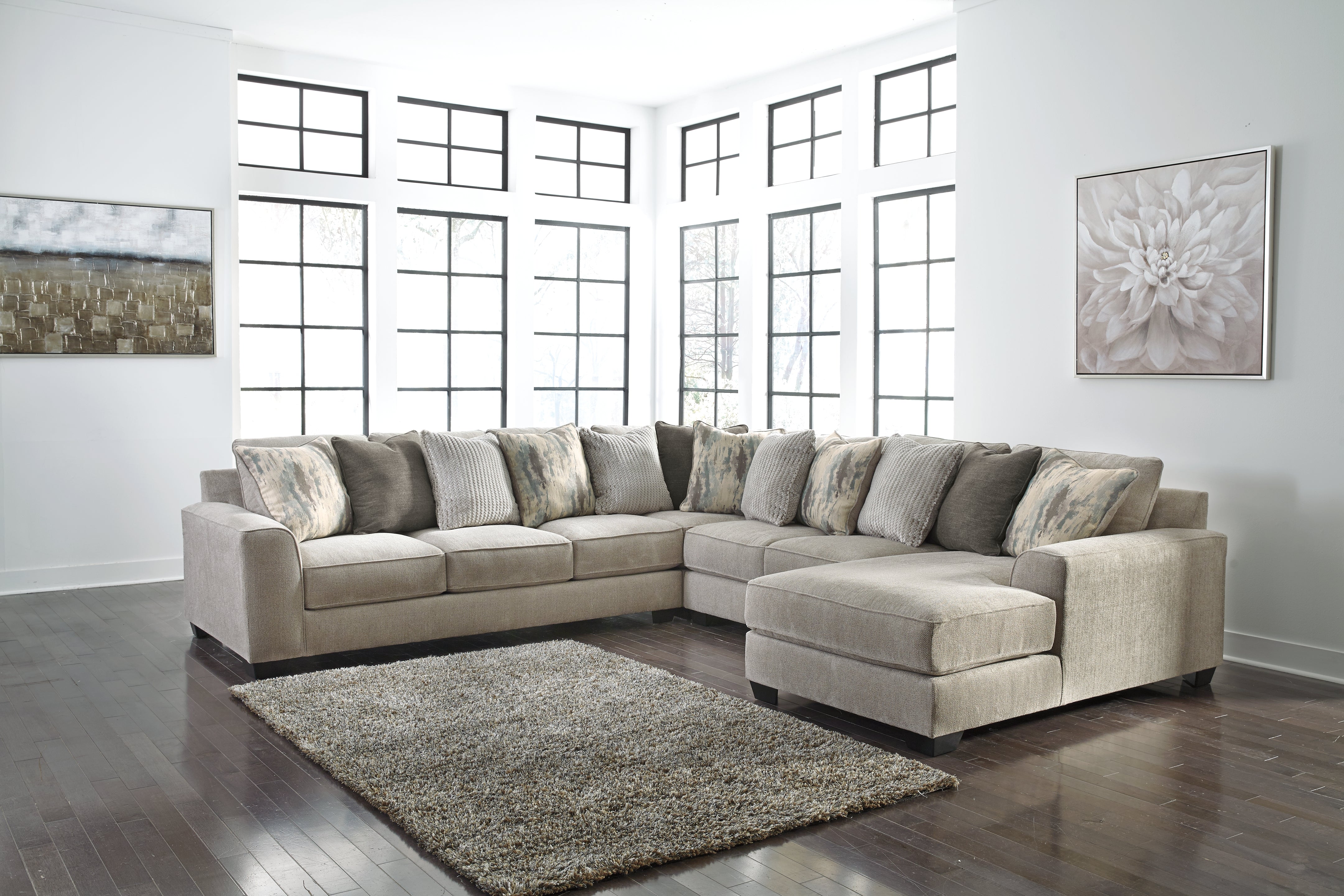 Ardsley Sectionals Ashley Furniture
