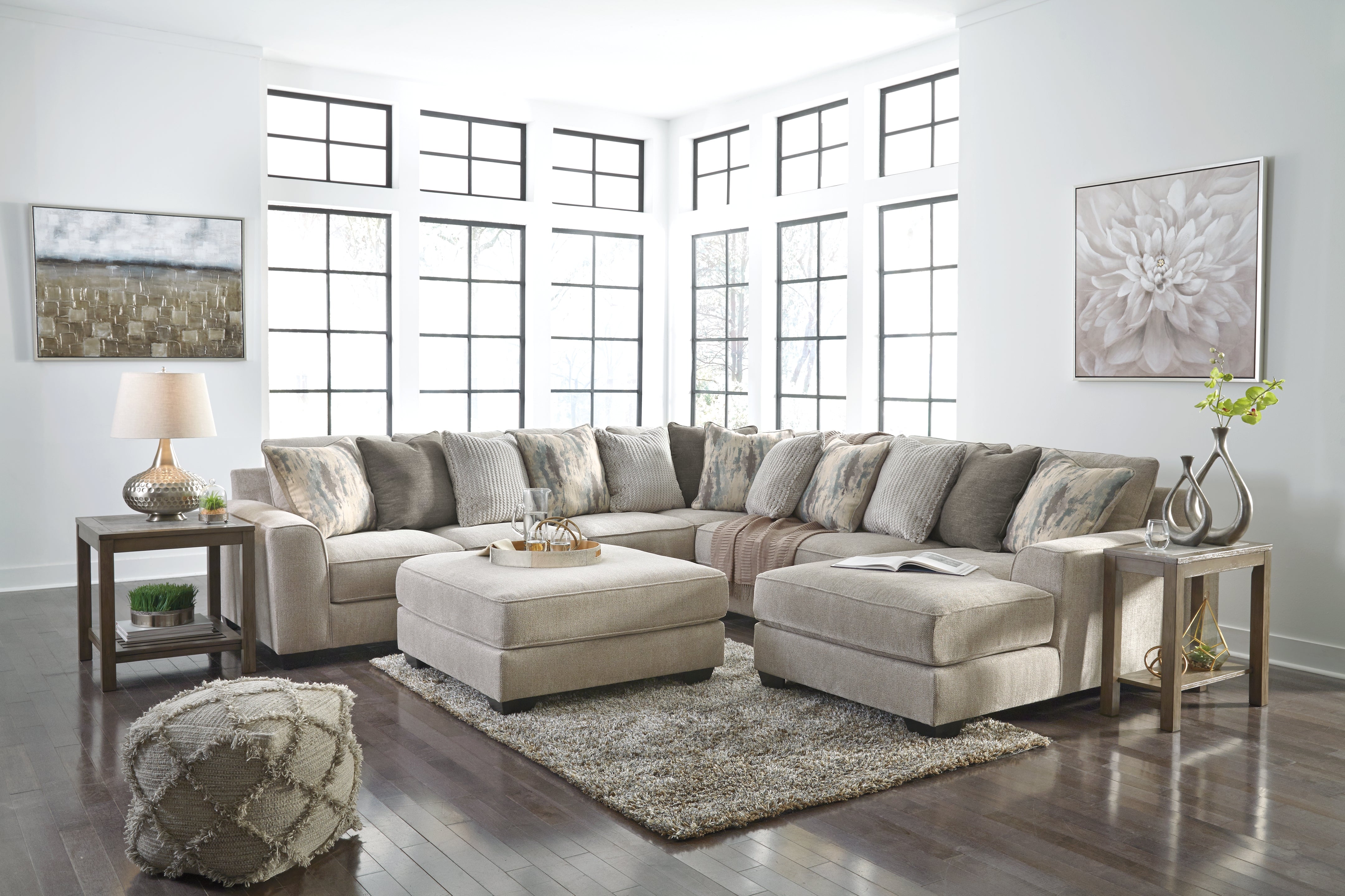 Ardsley Sectionals Ashley Furniture