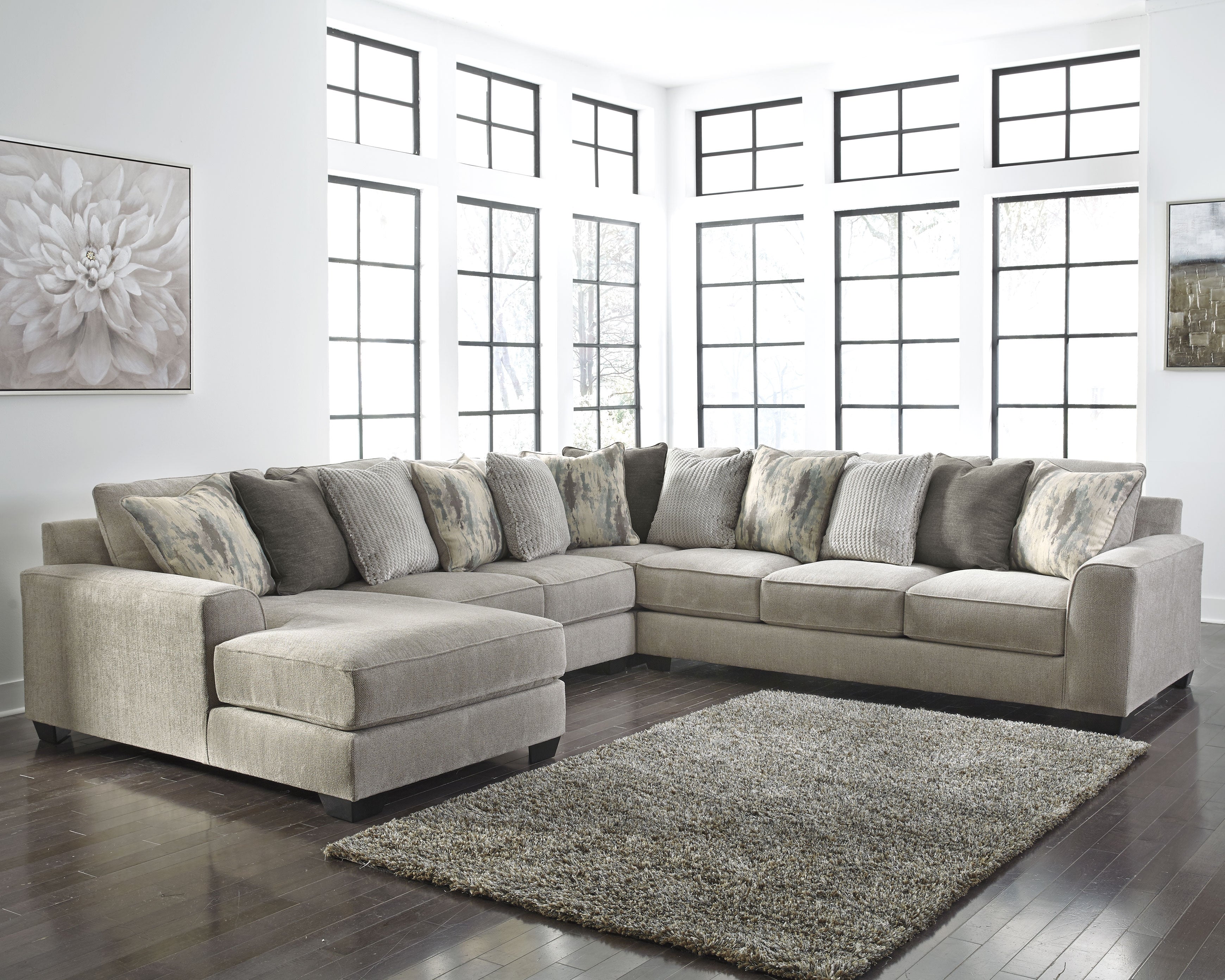 Ardsley Sectionals Ashley Furniture