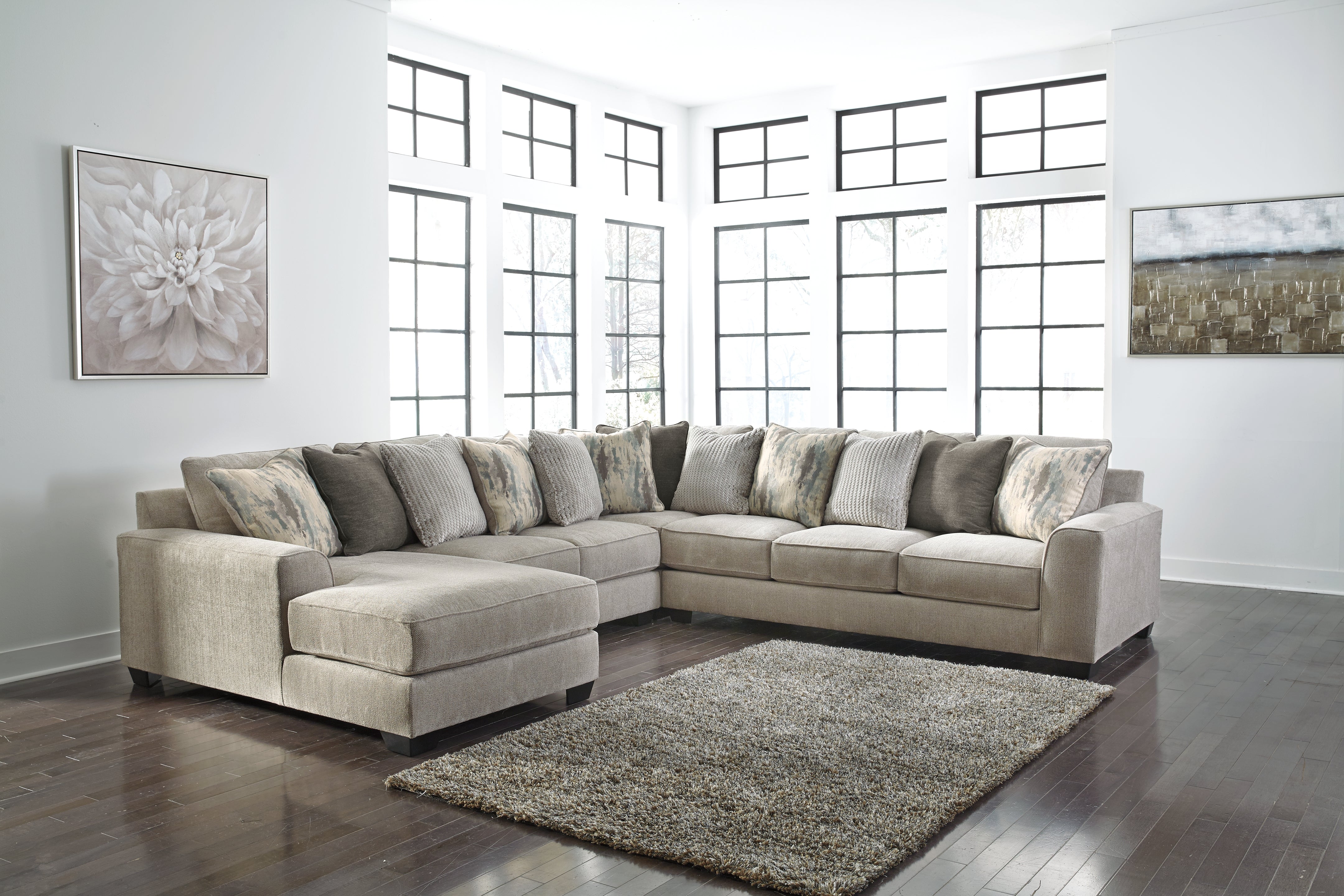 Ardsley Sectionals Ashley Furniture