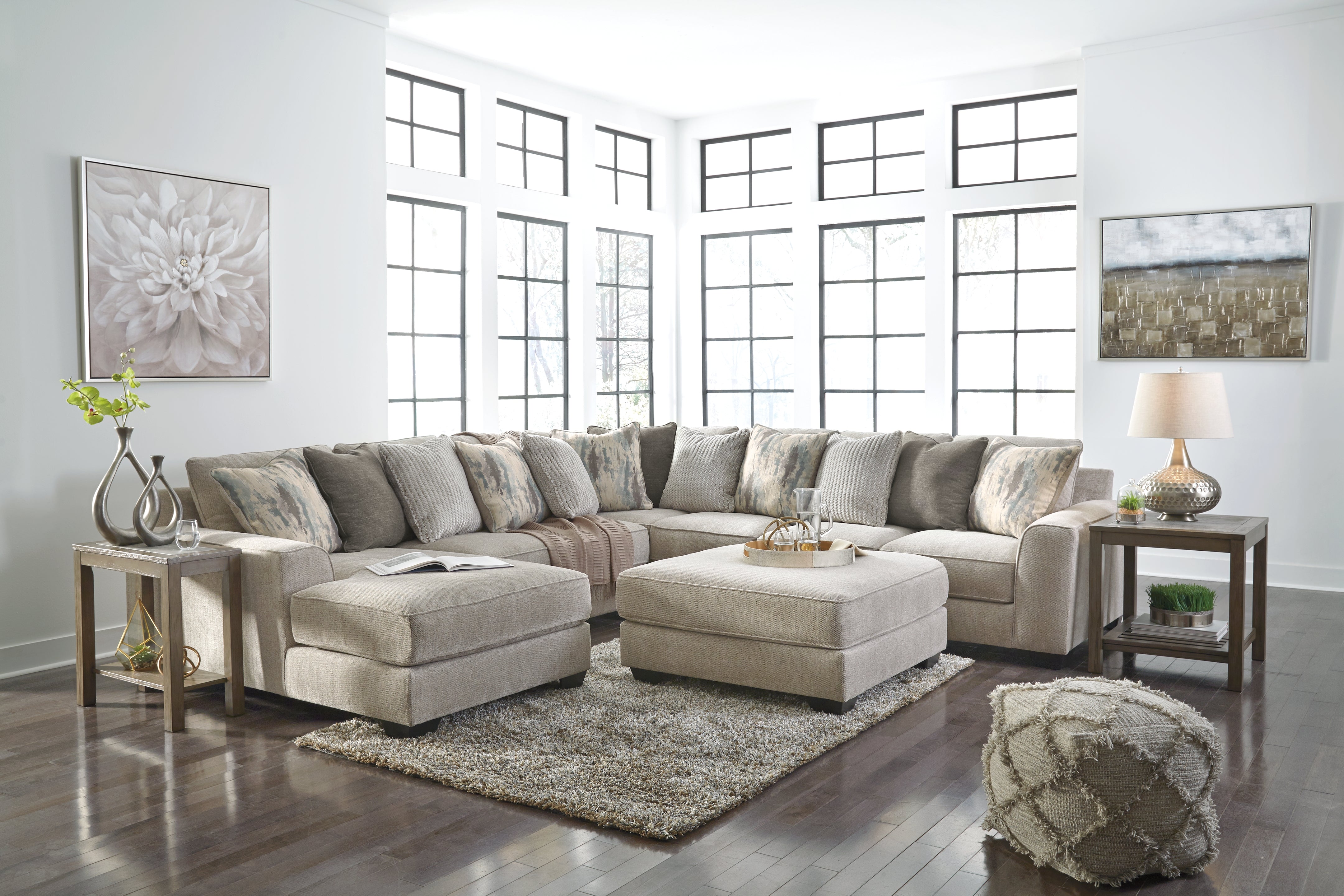 Ardsley Sectionals Ashley Furniture
