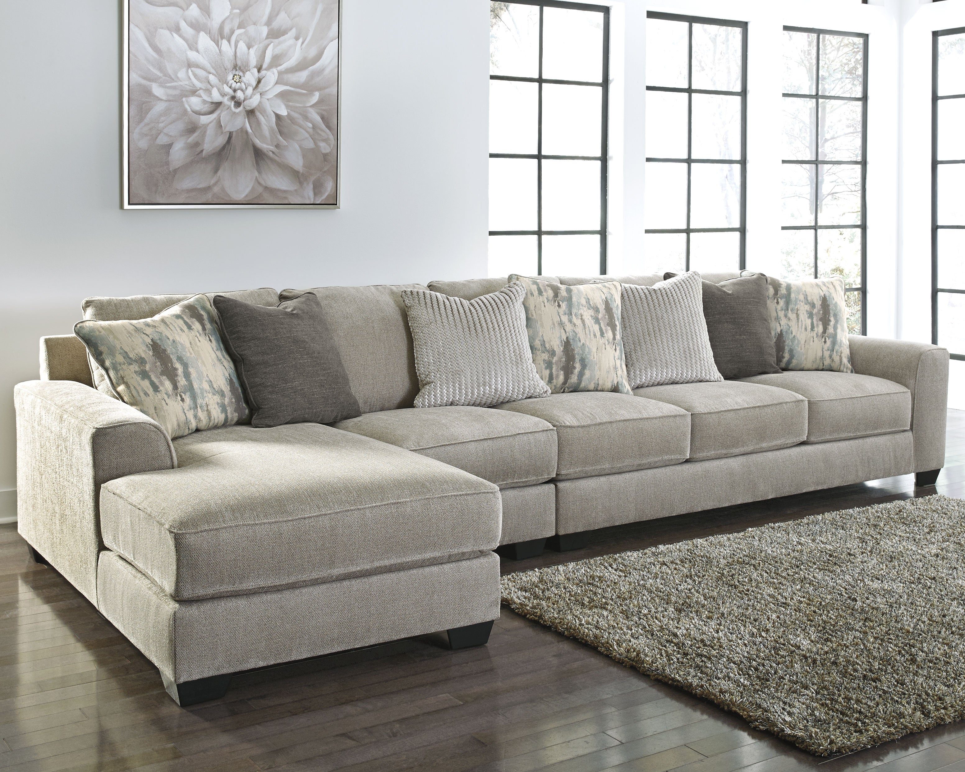 Ardsley Sectionals Ashley Furniture