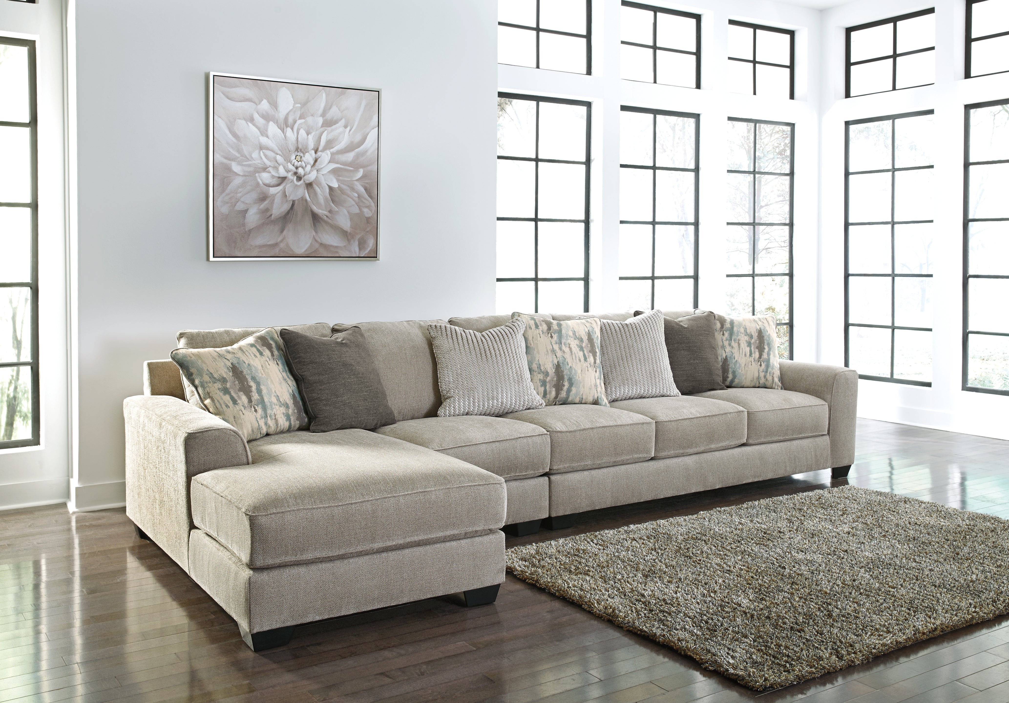 Ardsley Sectionals Ashley Furniture