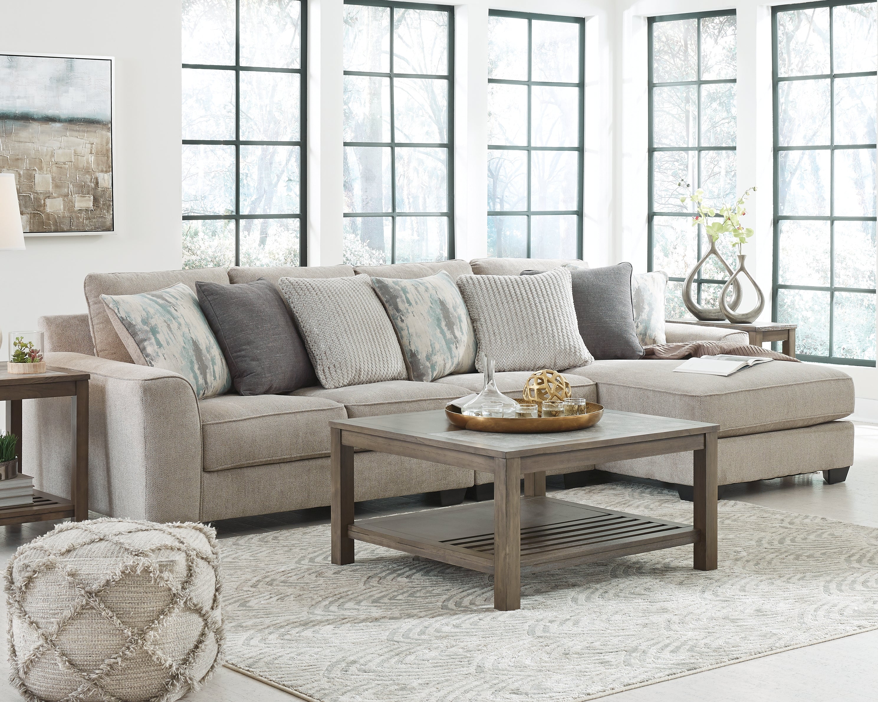 Ardsley Sectionals Ashley Furniture
