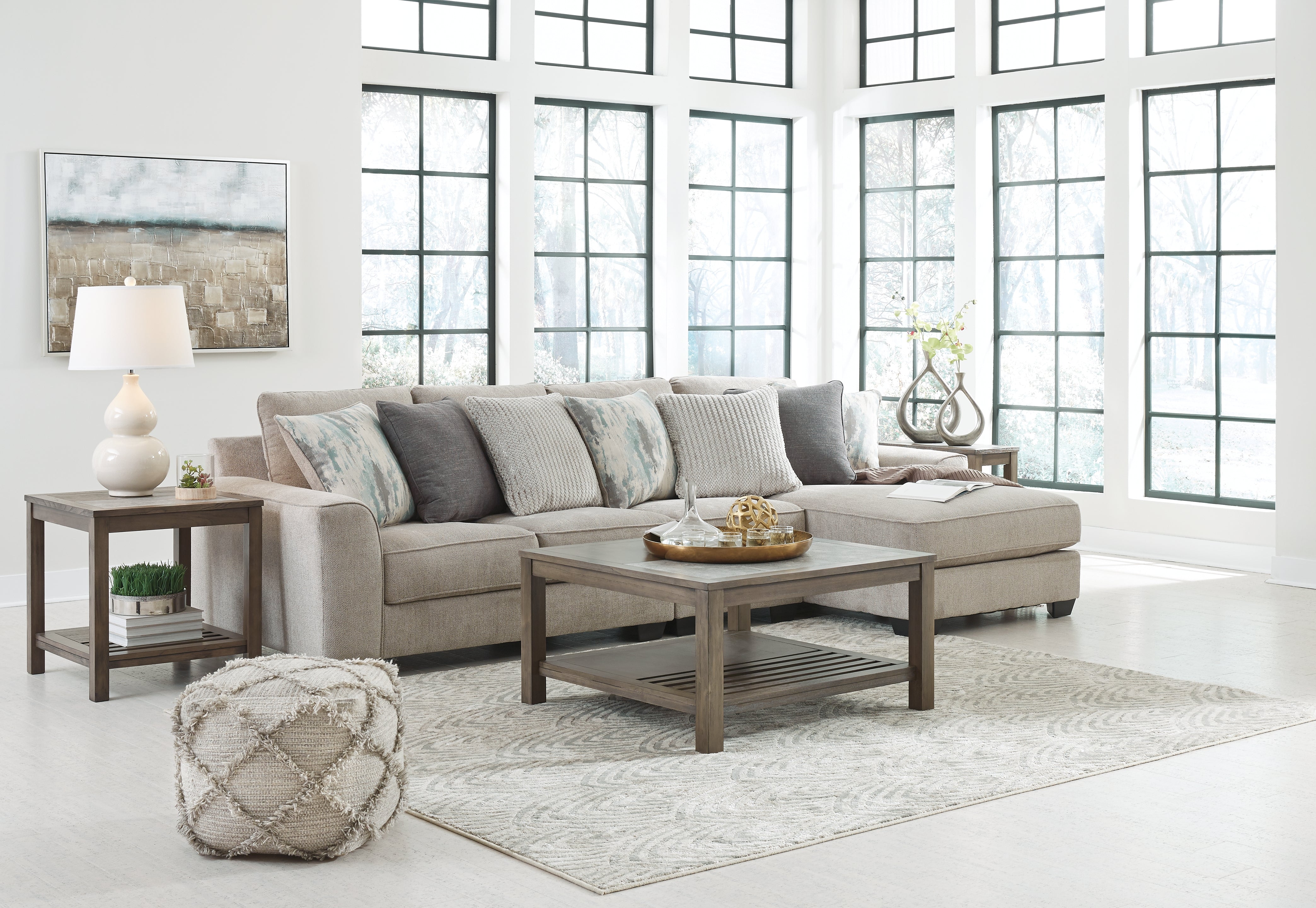 Ardsley Sectionals Ashley Furniture