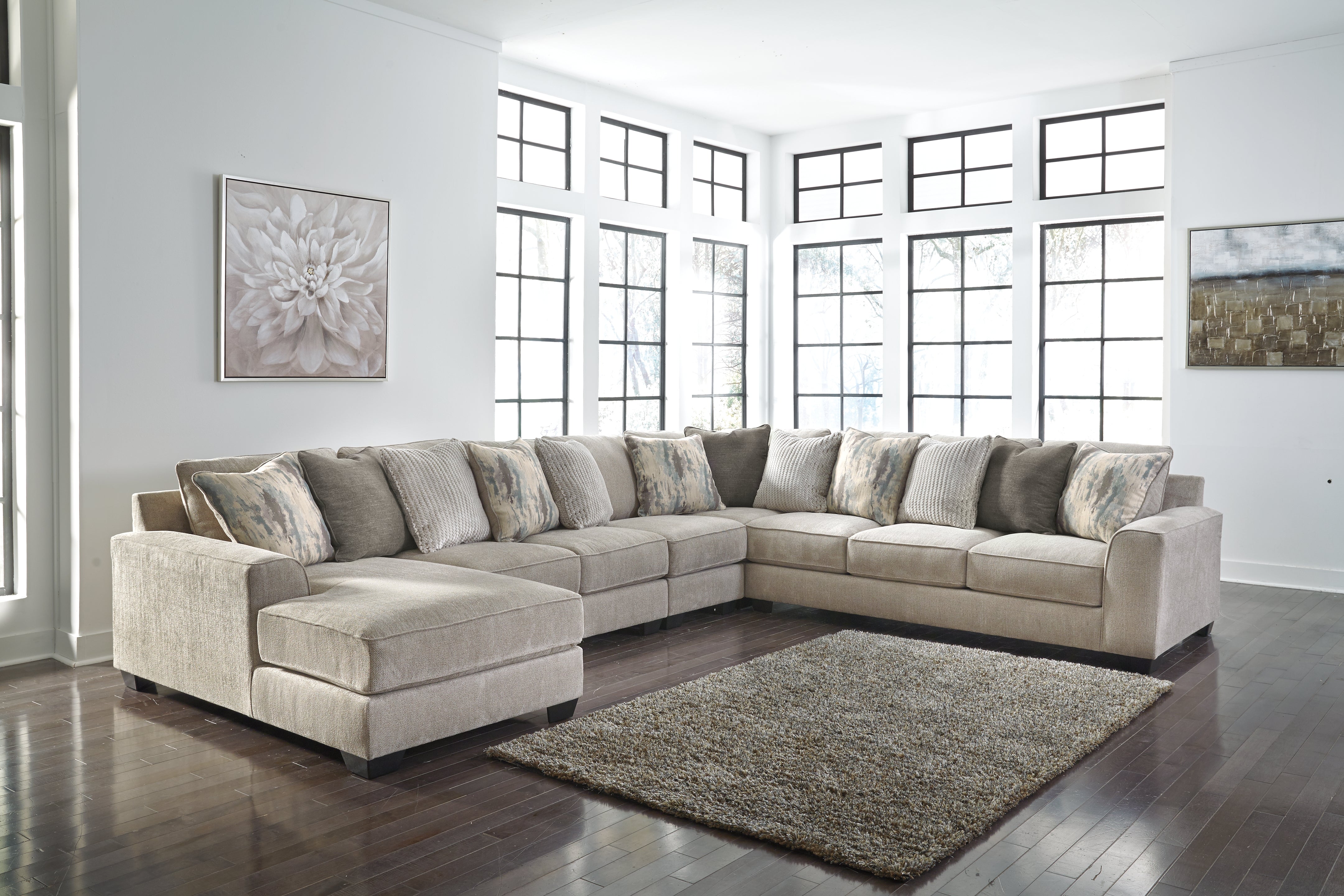 Ardsley Sectionals Ashley Furniture