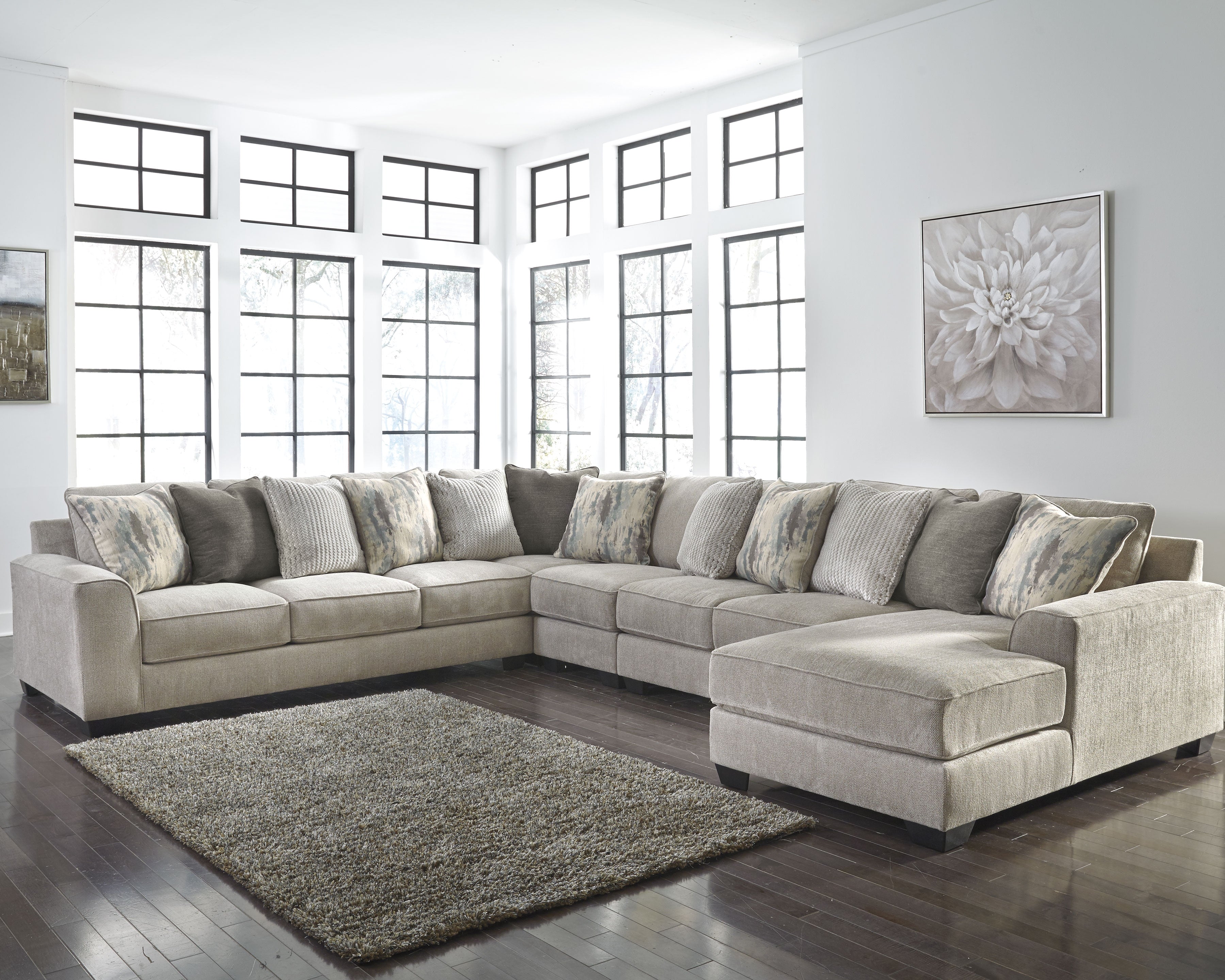 Ardsley Sectionals Ashley Furniture