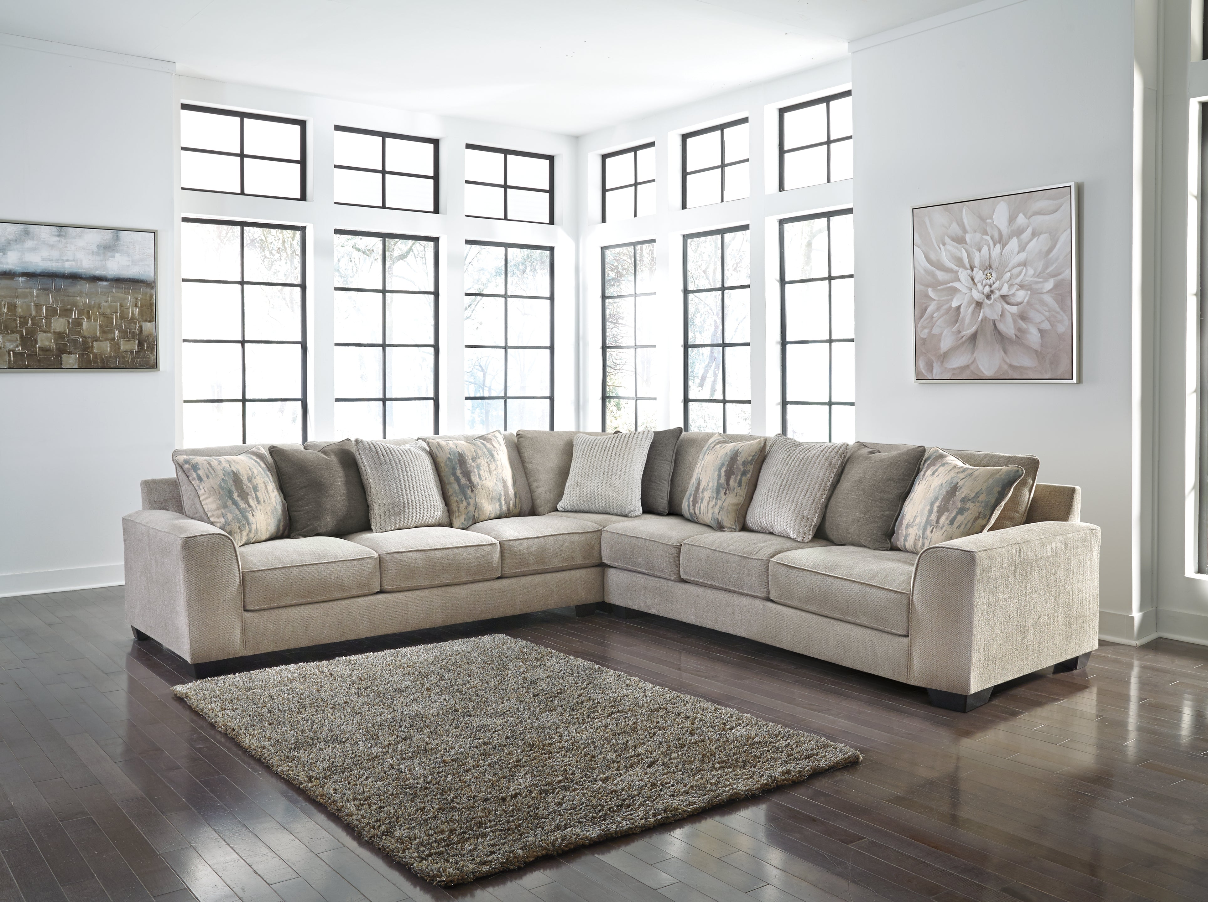 Ardsley Sectionals Ashley Furniture