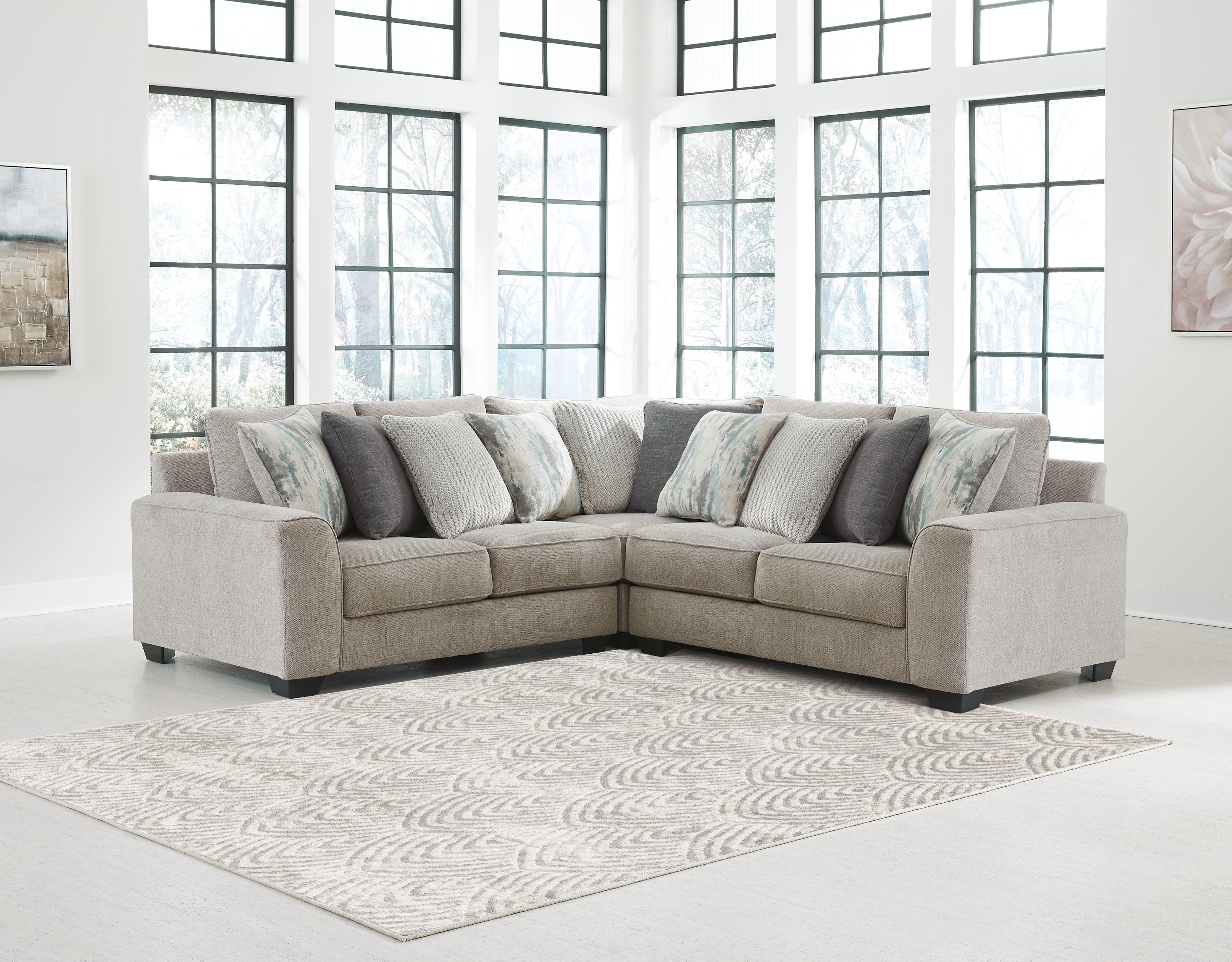 Ardsley Sectionals Ashley Furniture