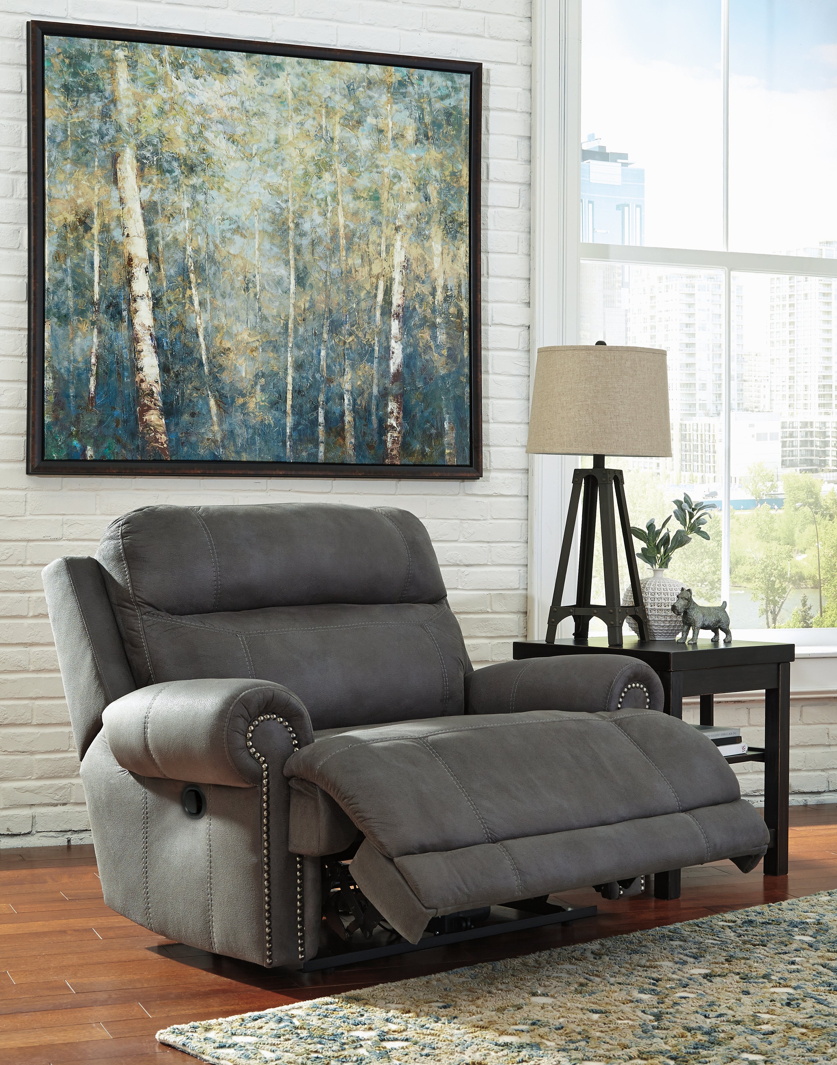 Austere Living Room Ashley Furniture