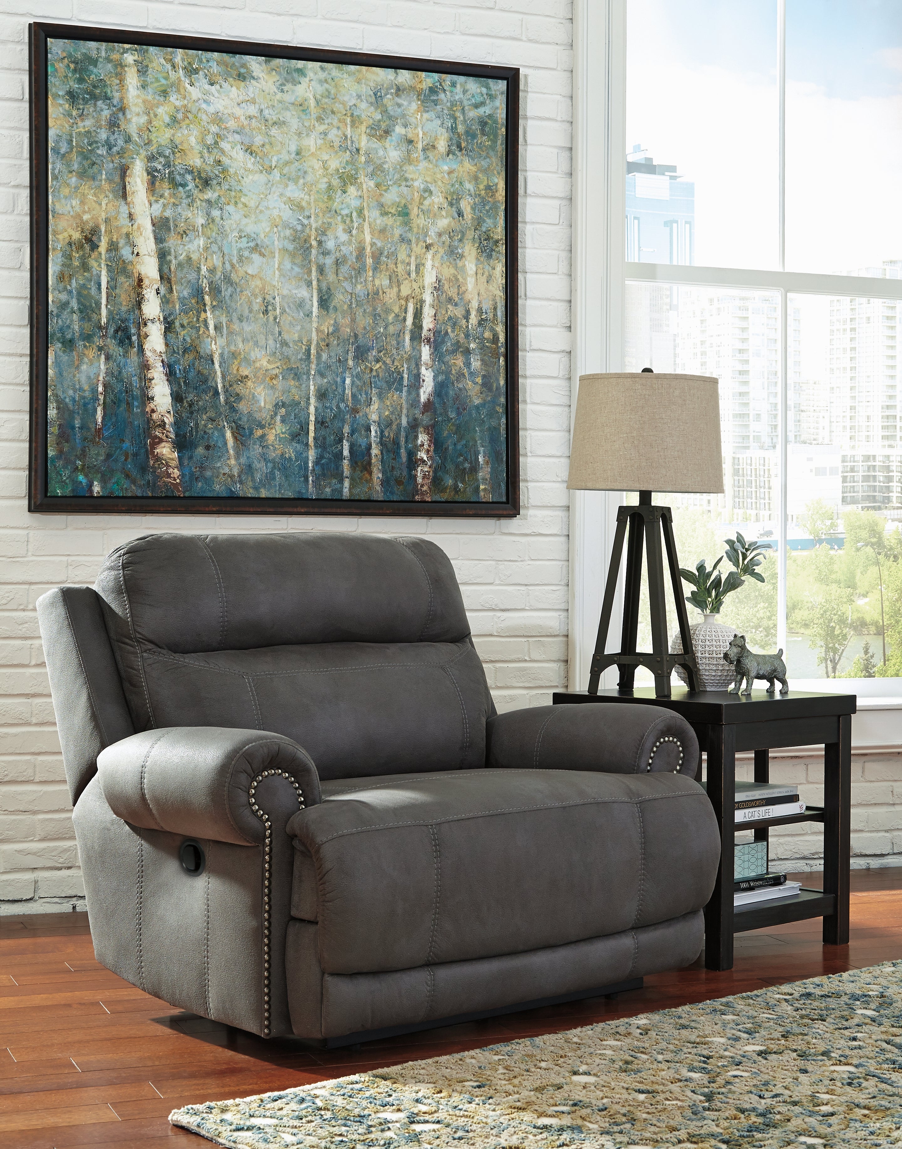 Austere Living Room Ashley Furniture