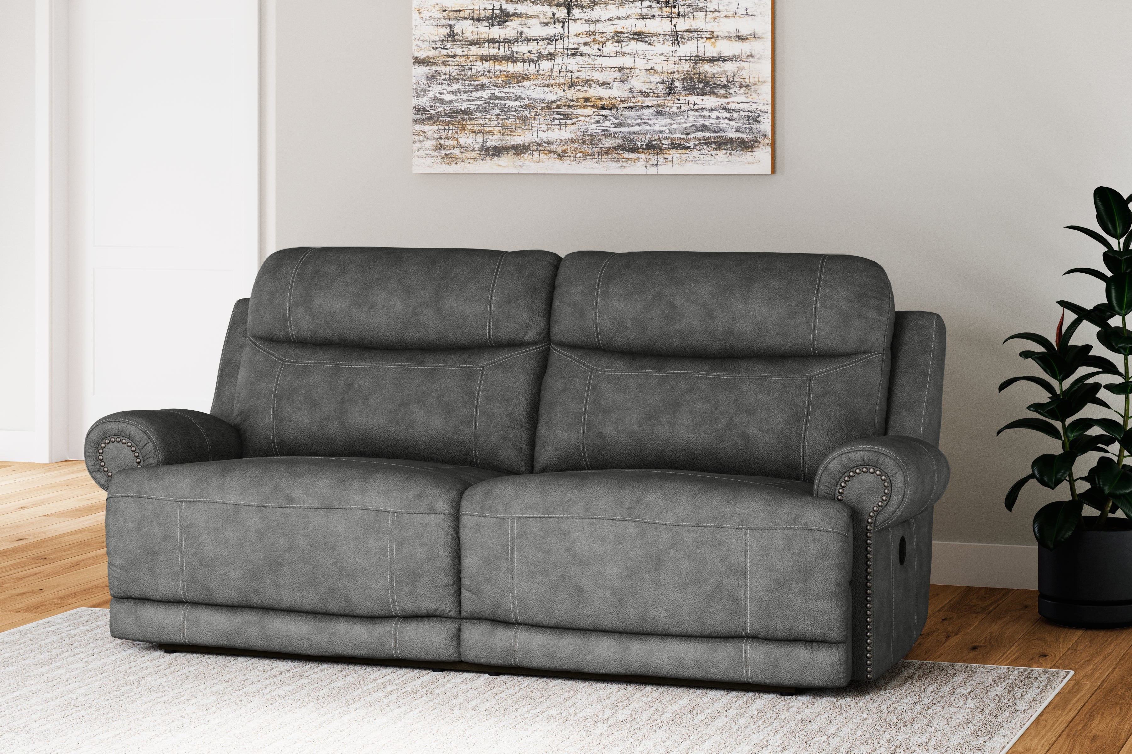 Austere Living Room Ashley Furniture
