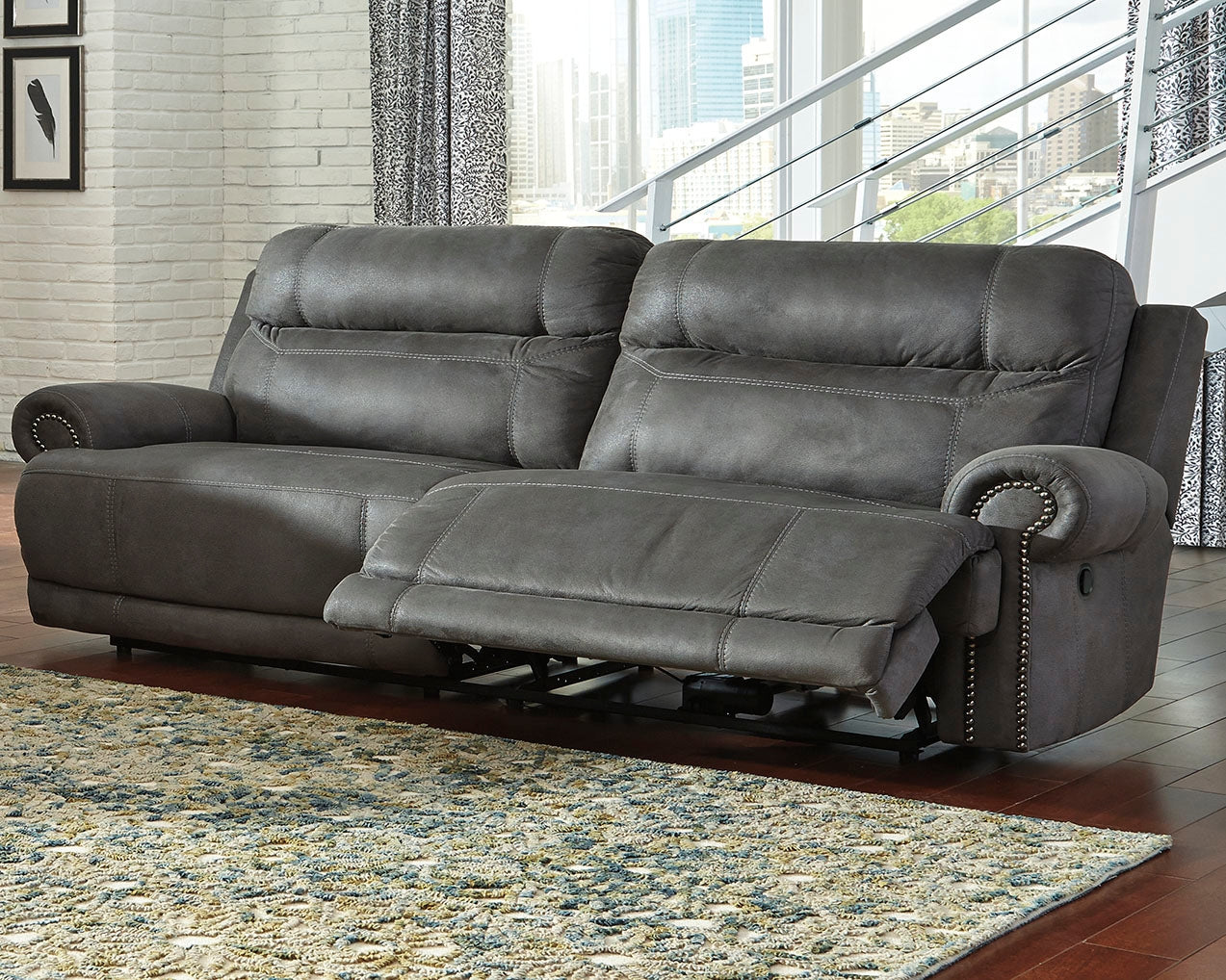 Austere Living Room Ashley Furniture