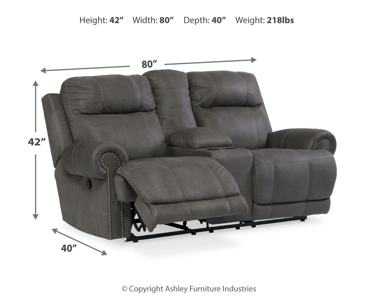 Austere Living Room Ashley Furniture