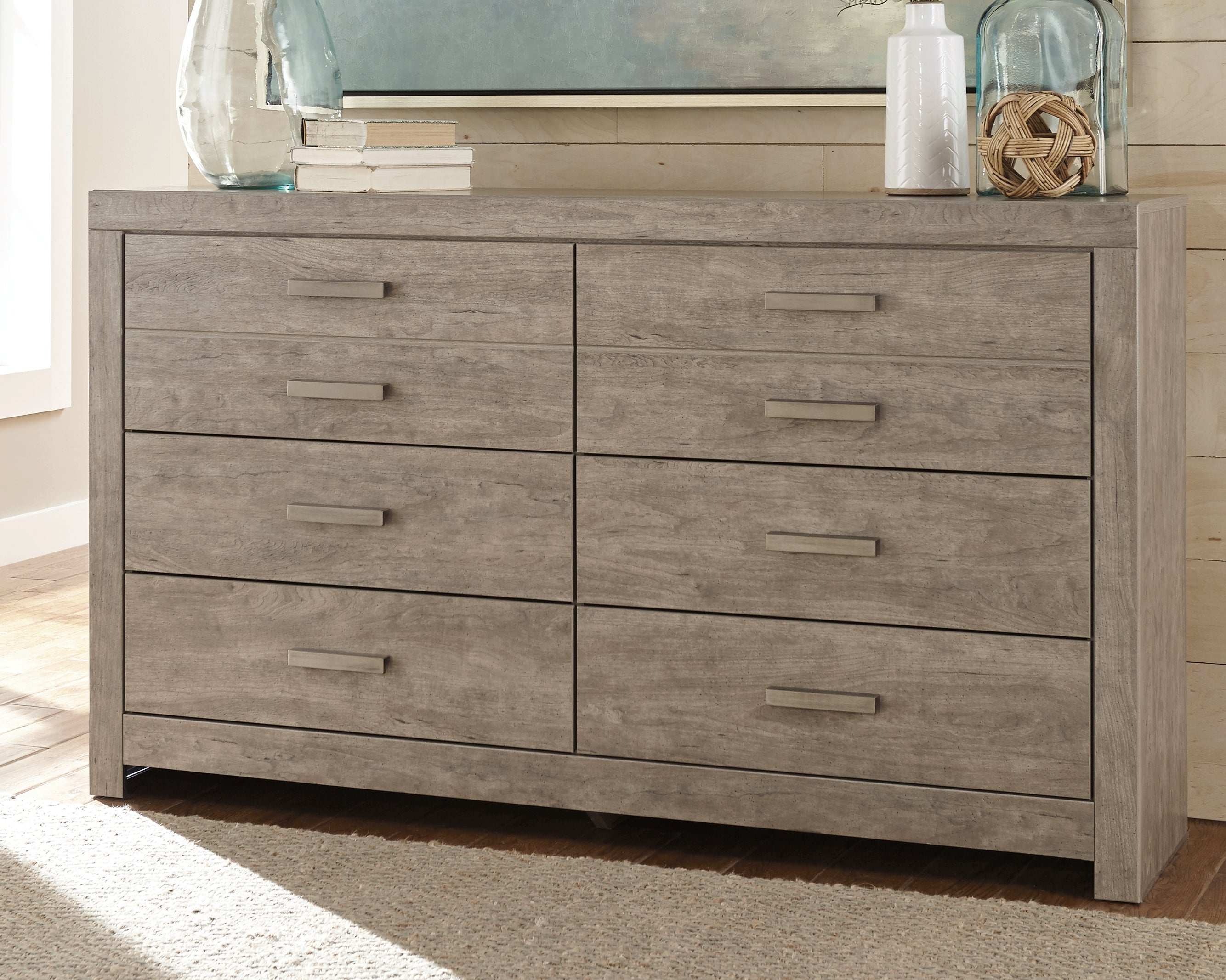 J&M Furniture - Ashley Furniture - Culverbach Dresser - Six Drawer Dresser - B070-31
