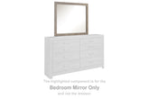 J&M Furniture - Ashley Furniture - Culverbach Bedroom Mirror - Bedroom Mirror - B070-36