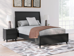 J&M Furniture - Ashley Furniture - Danziar Full Panel Bed - Full Panel Bed - B1013B20