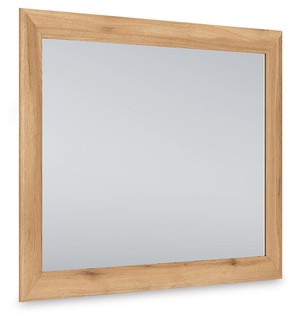 J&M Furniture - Ashley Furniture - Aleaport Bedroom Mirror - Bedroom Mirror - PCB1075-36
