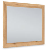 J&M Furniture - Ashley Furniture - Aleaport Bedroom Mirror - Bedroom Mirror - PCB1075-36