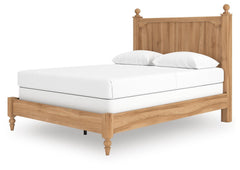 Aleaport Queen Panel Bed