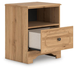 Aleaport Nightstand