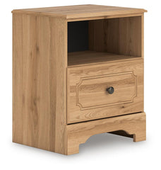 Aleaport Nightstand