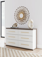 J&M Furniture - Ashley Furniture - Kendanport Dresser - Six Drawer Dresser - PCB1108-31