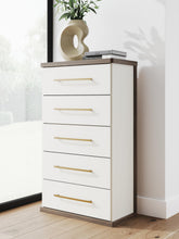 J&M Furniture - Ashley Furniture - Kendanport Chest of Drawers - Five Drawer Chest - PCB1108-46