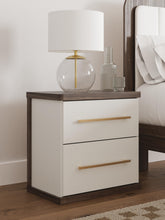 J&M Furniture - Ashley Furniture - Kendanport Nightstand - Two Drawer Night Stand - PCB1108-92