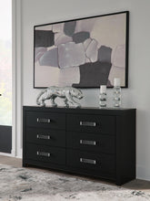 J&M Furniture - Ashley Furniture - Maeling Dresser - Six Drawer Dresser - PCB1115-31