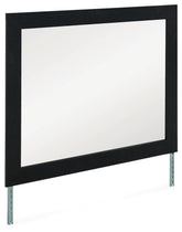 J&M Furniture - Ashley Furniture - Maeling Bedroom Mirror - Bedroom Mirror - PCB1115-36