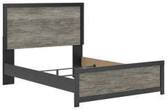 Broachmyn Queen Panel Bed