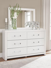 J&M Furniture - Ashley Furniture - Maeling Dresser and Mirror - Dresser and Mirror - PCB1119B1