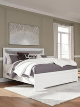 J&M Furniture - Ashley Furniture - Maeling King Upholstered Panel Bed - King Upholstered Panel Bed - PCB1119B4