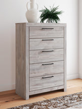 J&M Furniture - Ashley Furniture - Broachmyn Chest of Drawers - Five Drawer Chest - PCB1120-46