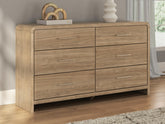 J&M Furniture - Ashley Furniture - Gramburg Dresser - Six Drawer Dresser - PCB1121-31