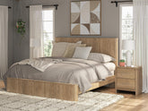 J&M Furniture - Ashley Furniture - Gramburg King Panel Bed - King Panel Bed - PCB1121B16