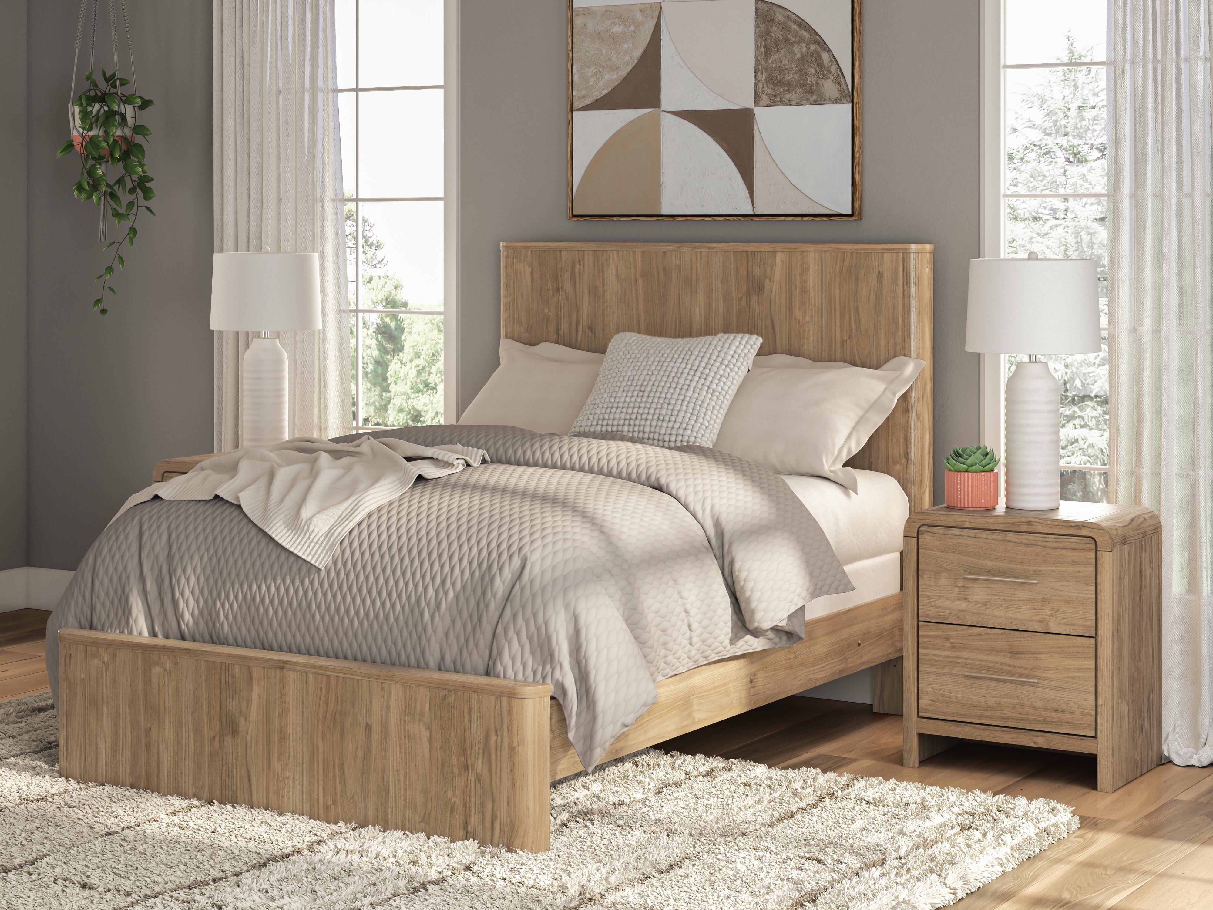 J&M Furniture - Ashley Furniture - Gramburg Full Panel Bed - Full Panel Bed - PCB1121B3