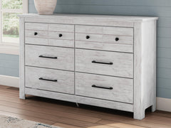 J&M Furniture - Ashley Furniture - Makidern Dresser - Six Drawer Dresser - PCB1171-31