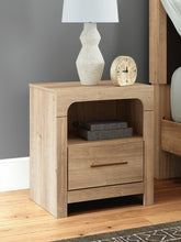 J&M Furniture - Ashley Furniture - Kinlanni Nightstand - One Drawer Night Stand - PCB1360-91