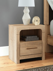 J&M Furniture - Ashley Furniture - Kinlanni Nightstand - One Drawer Night Stand - PCB1360-91