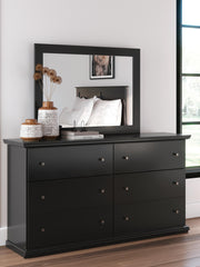 J&M Furniture - Ashley Furniture - Maribel Dresser and Mirror - Dresser and Mirror - B138B50