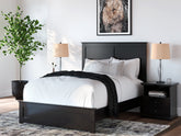 J&M Furniture - Ashley Furniture - Maribel Full Panel Bed - Full Panel Bed - B138B52