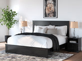 J&M Furniture - Ashley Furniture - Maribel King Panel Bed - King Panel Bed - B138B57