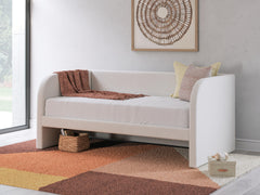 J&M Furniture - Ashley Furniture - Arloster Twin Upholstered Day Bed - Twin Upholstered Day Bed - PCB1566B8