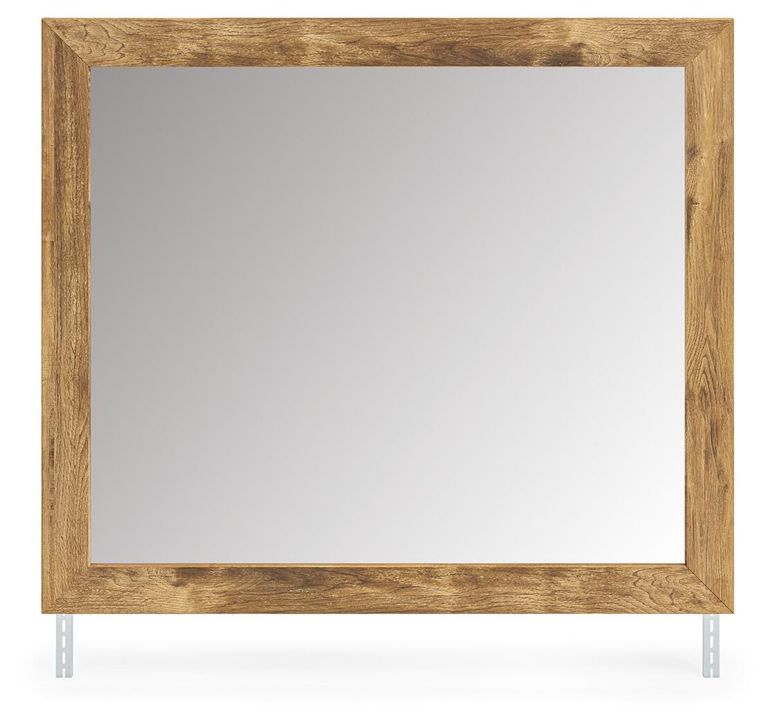 J&M Furniture - Ashley Furniture - Maystonna Bedroom Mirror - Bedroom Mirror - PCB1580-36