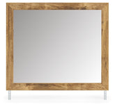 J&M Furniture - Ashley Furniture - Maystonna Bedroom Mirror - Bedroom Mirror - PCB1580-36