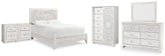 J&M Furniture - Ashley Furniture - Paxberry Queen Panel Bed, Dresser, Mirror, Chest and 2 Nightstands - Queen Panel Bed, Dresser, Mirror, Chest and 2 Nightstands - B181B36