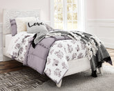 J&M Furniture - Ashley Furniture - Paxberry Twin Panel Bed - Twin Panel Bed - B181B1